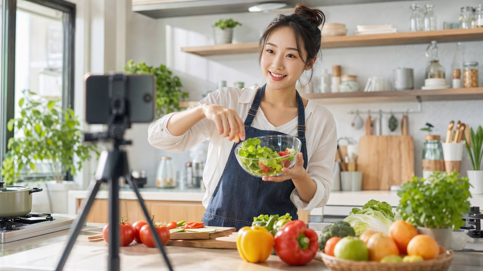 每日吃瓜网美食视频教程